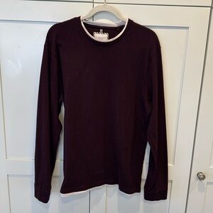 Denim and Flower Mens🤍